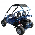 Off road go kart para niños 200cc 